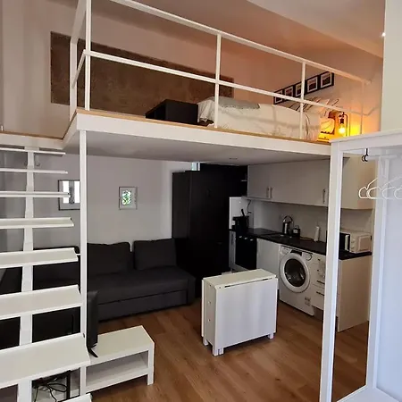 KirasHouse Appartement Porto Kamer foto