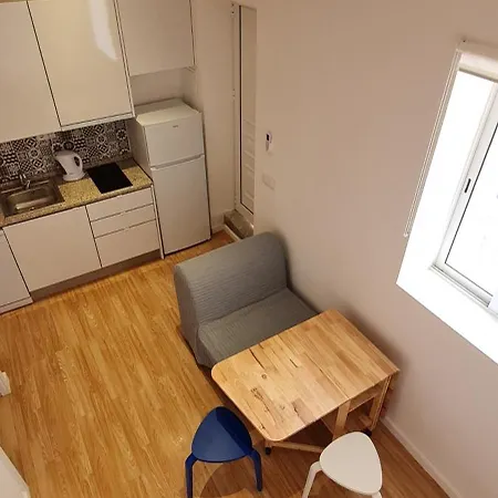 KirasHouse Appartement Porto Kamer foto