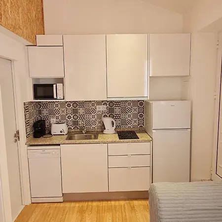 KirasHouse Appartement Porto Kamer foto
